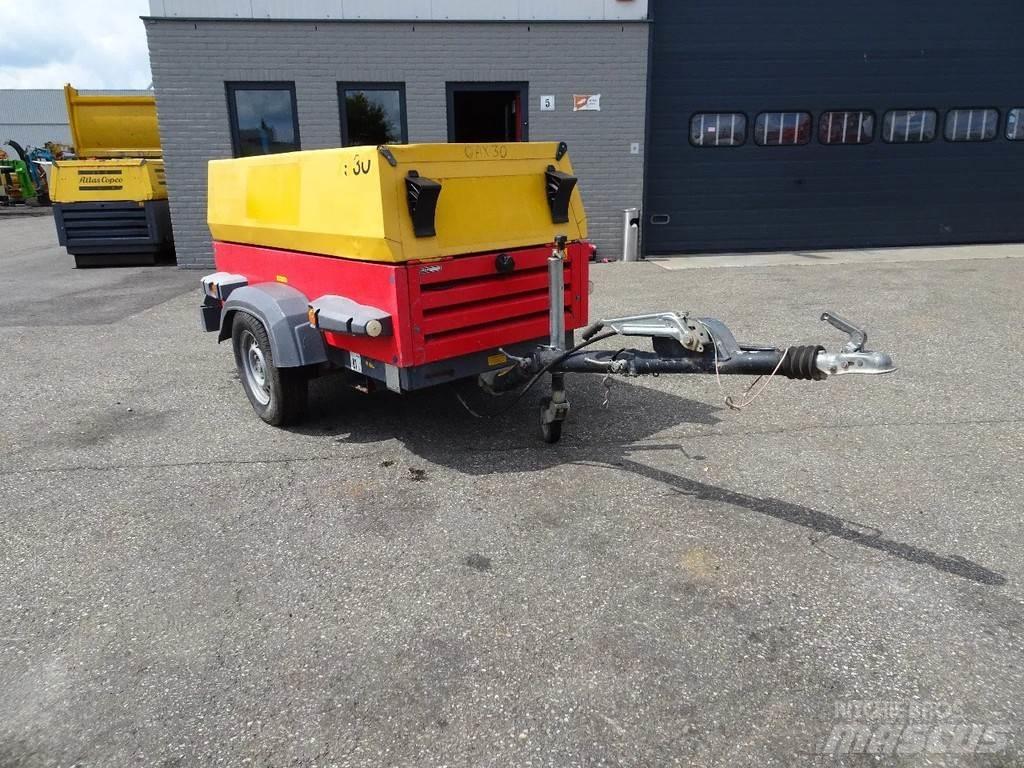 Atlas Copco QAX 30 Ostali generatori