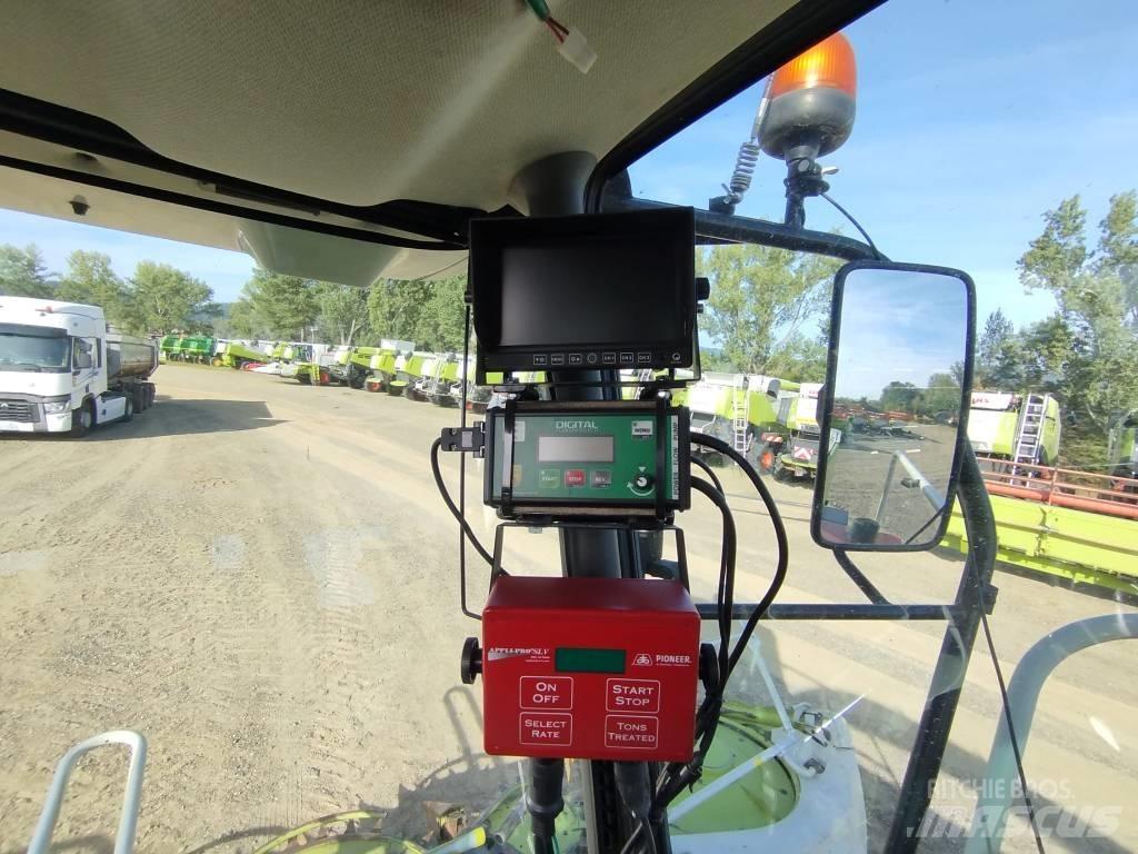 CLAAS Jaguar 870 Mašine za stočnu hranu sa sopstvenim pogonom