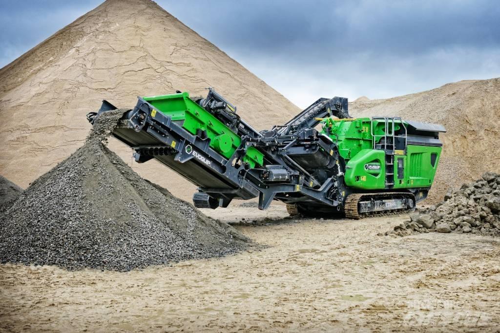 EvoQuip Cobra 230R Drobilice