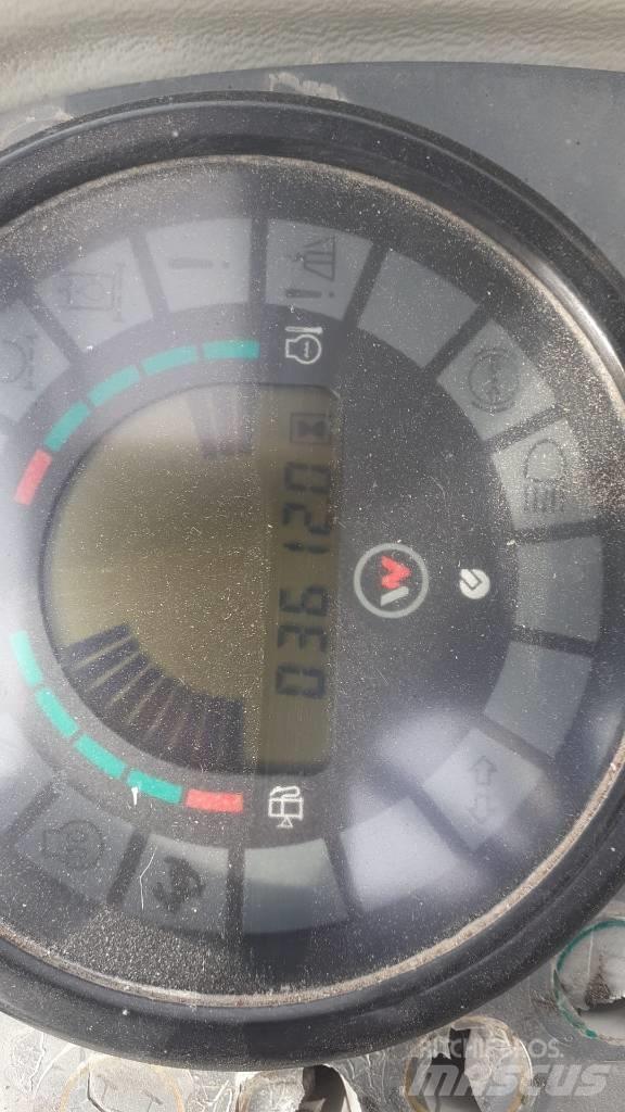 Wacker Neuson 9503WD Bageri točkaši