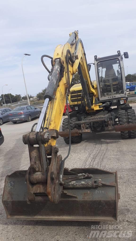Wacker Neuson 9503WD Bageri točkaši
