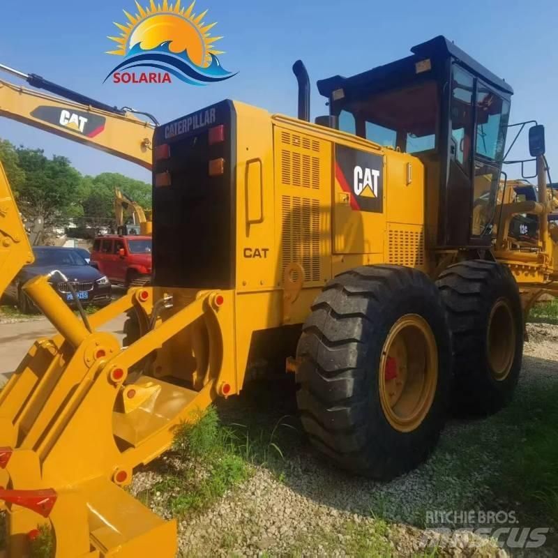 CAT 12 G Grejderi