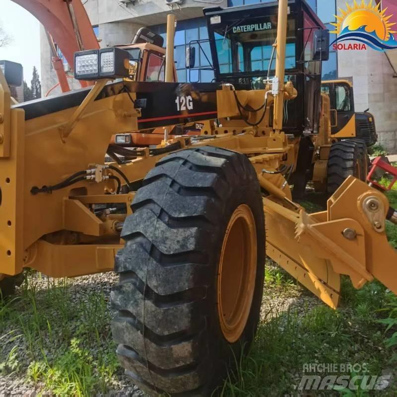 CAT 12 G Grejderi