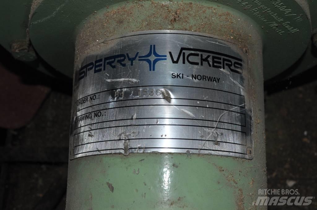 Vickers Sperry Ostale komponente