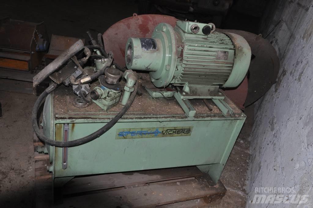 Vickers Sperry Ostale komponente
