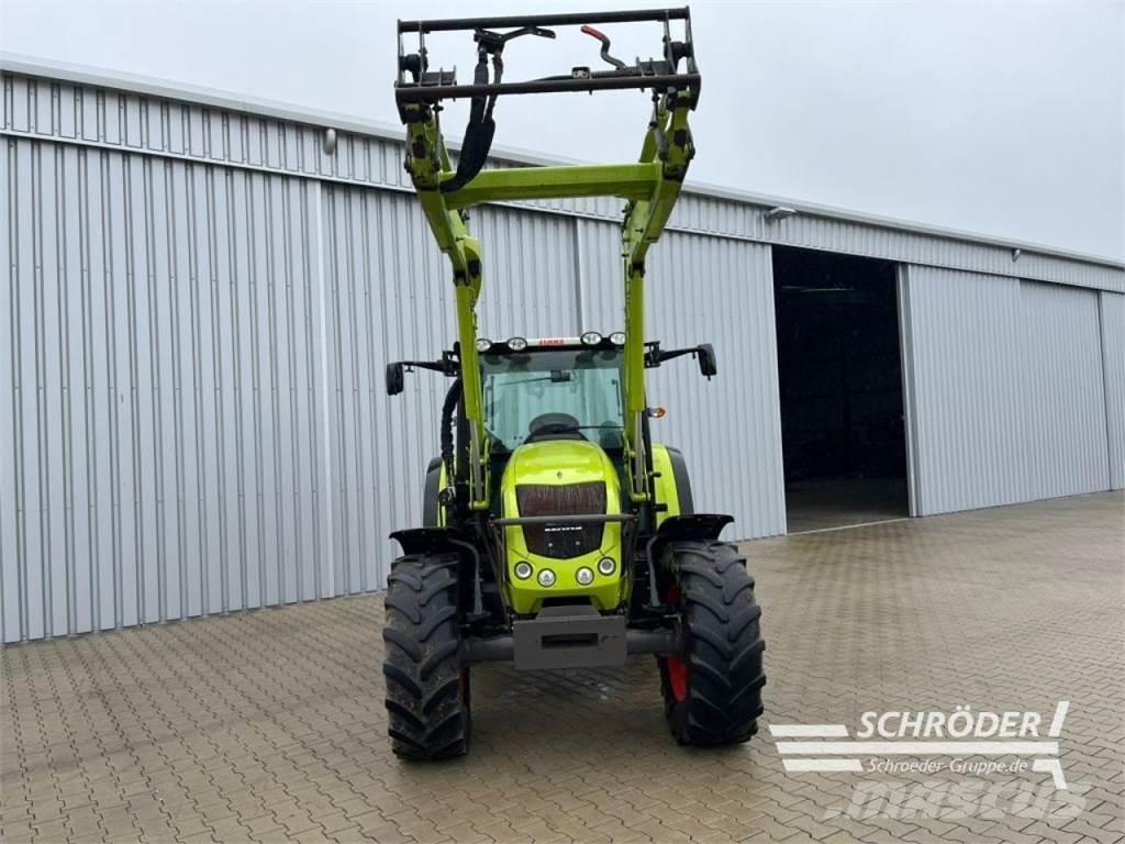 CLAAS AXOS 330 Traktori