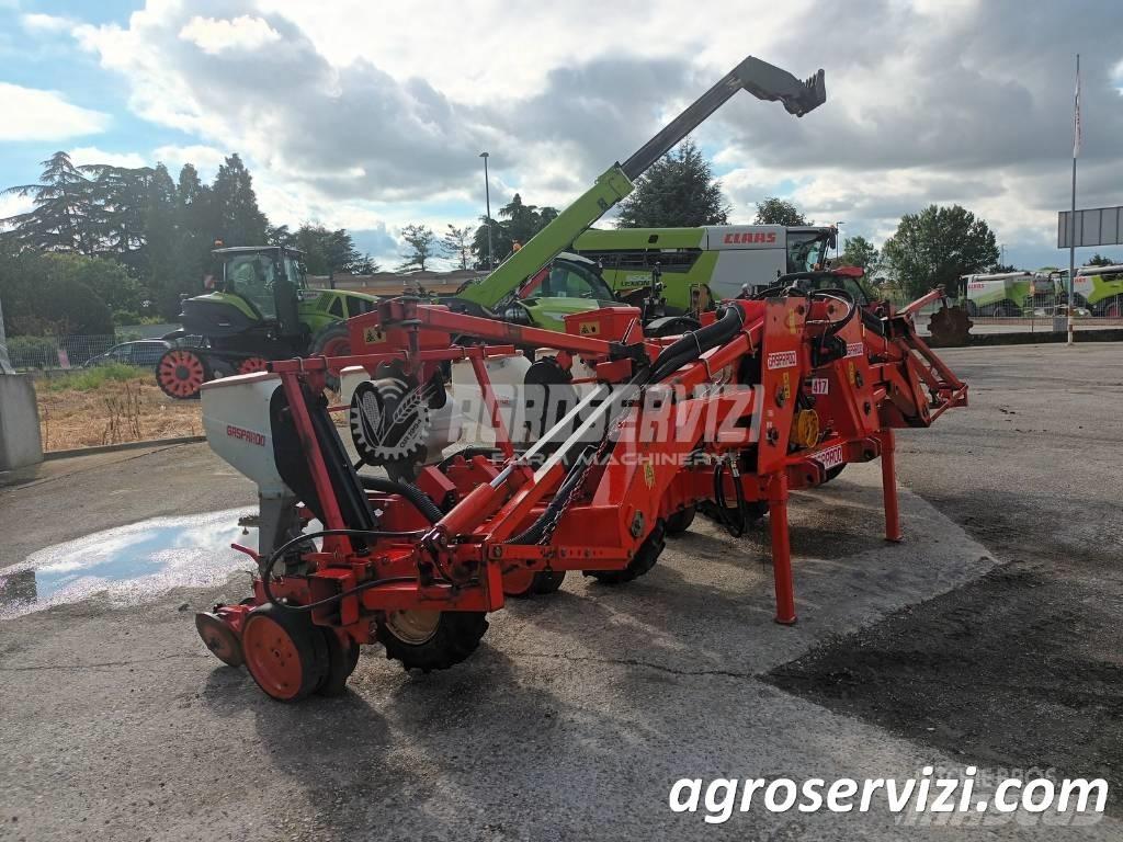 Gaspardo MTI 8 F Precizne sejačice