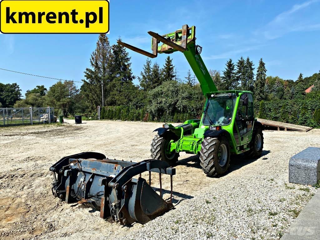 Merlo P 32.6 Teleskopski viljuškari