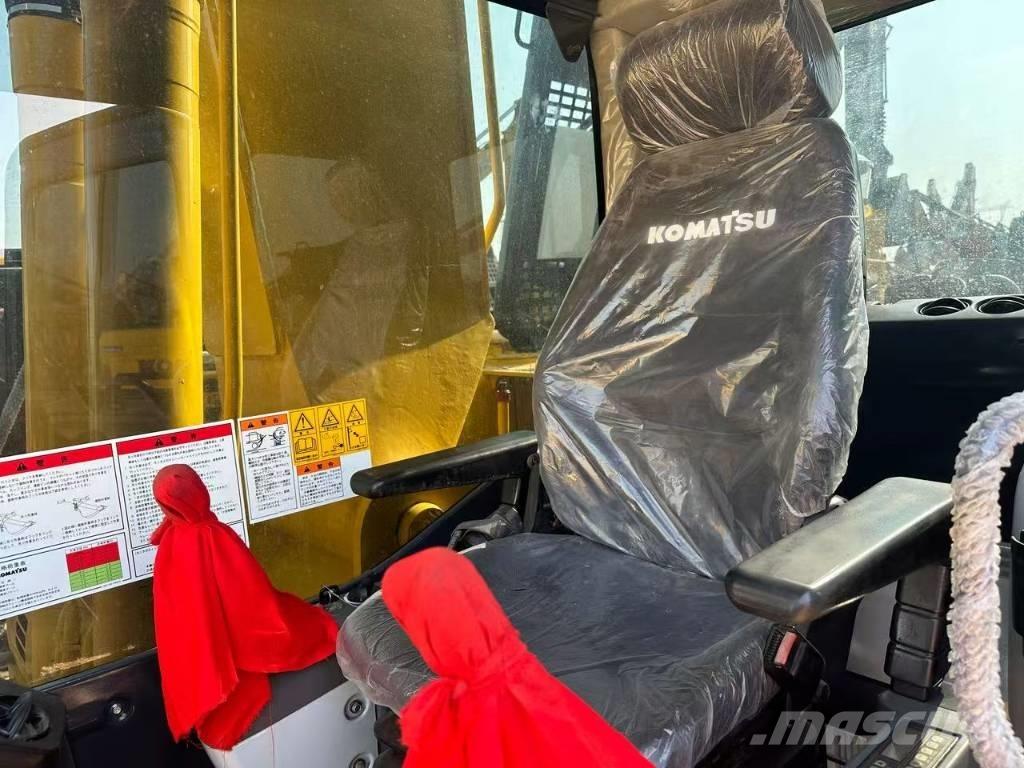 Komatsu PC 240 Bageri guseničari