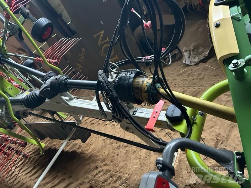 CLAAS Liner 2800 Skupljači