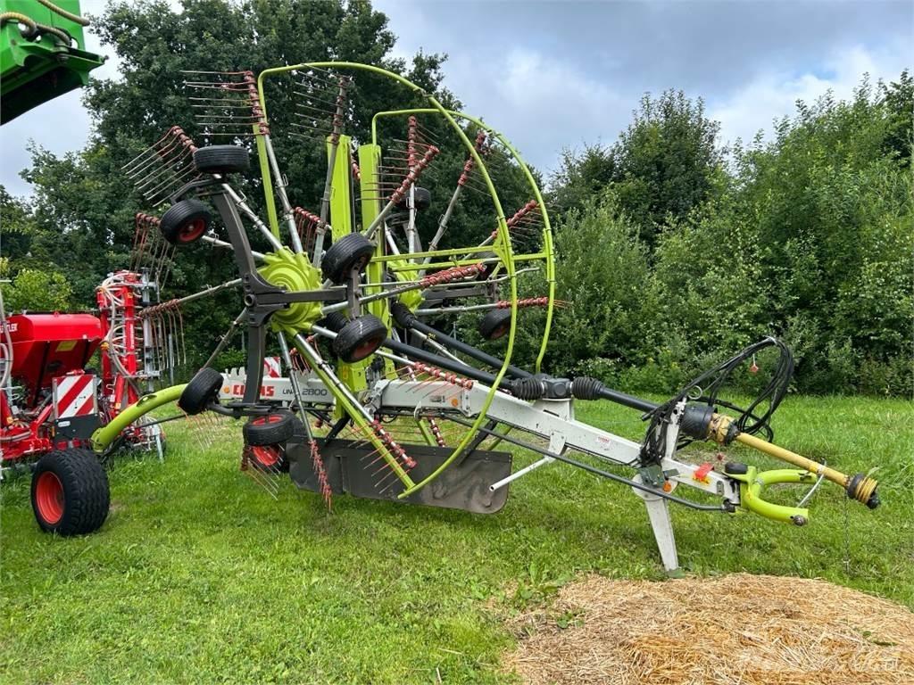 CLAAS Liner 2800 Skupljači