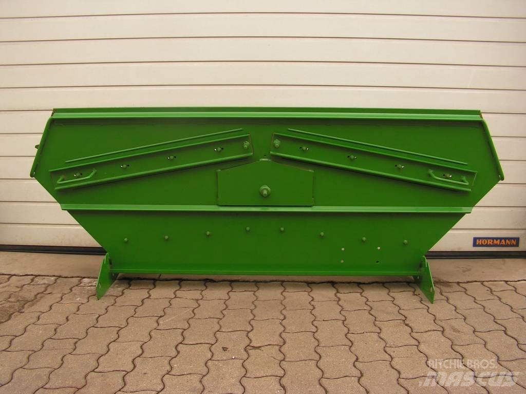 John Deere T 660 Šasija i vešenje