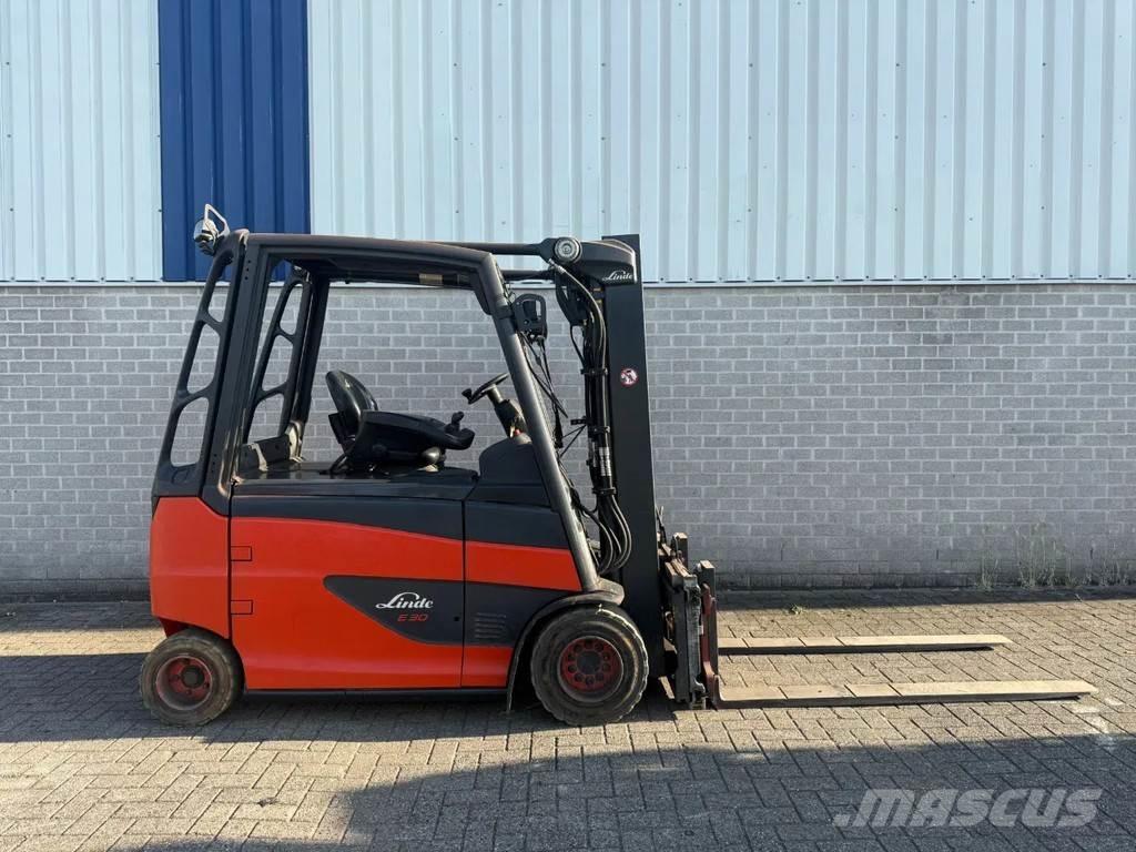 Linde E30HL-01/600 Električni viljuškari