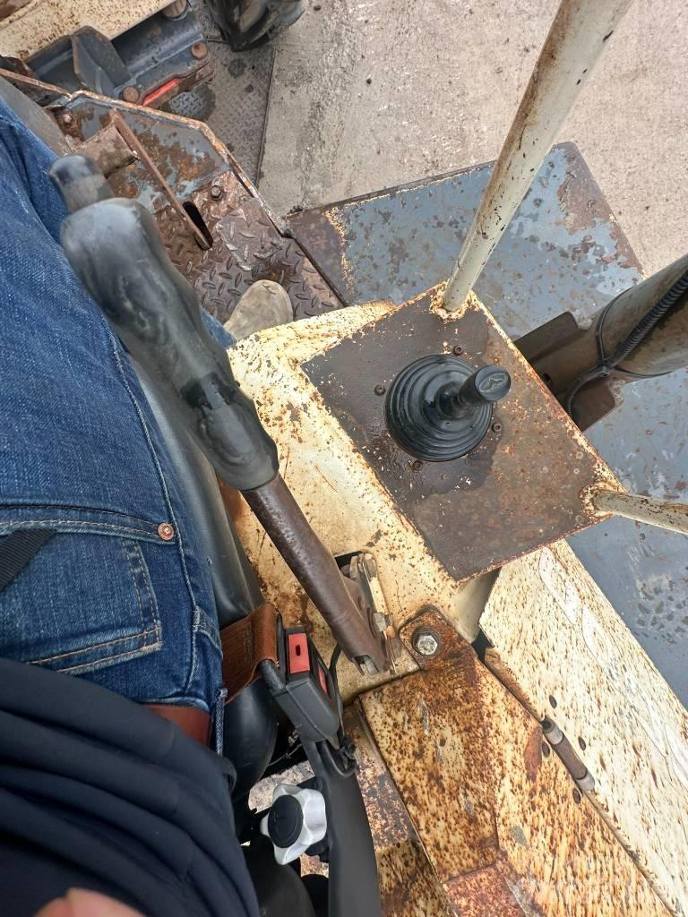 Terex PT 6000 Damperi za gradilište