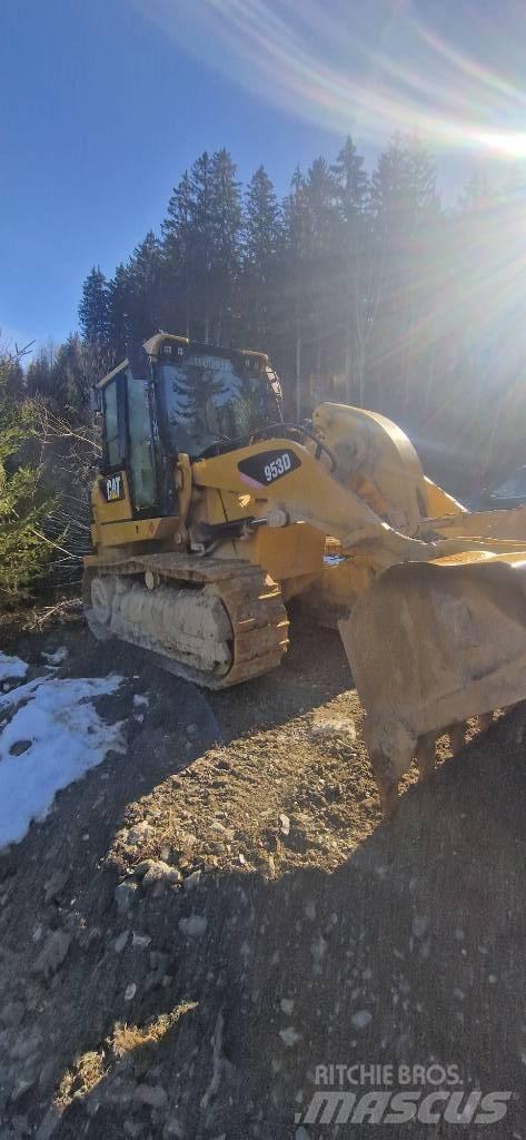 CAT 953 D Utovarivaču guseničara