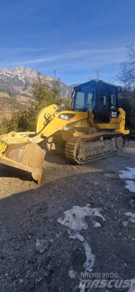 CAT 953 D Utovarivaču guseničara