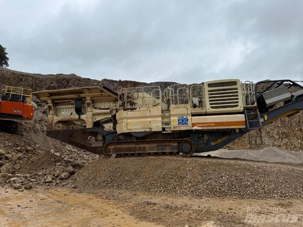 Metso LT 1213 Drobilice