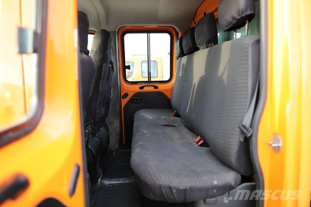 Renault Master III Sanduk kombiji