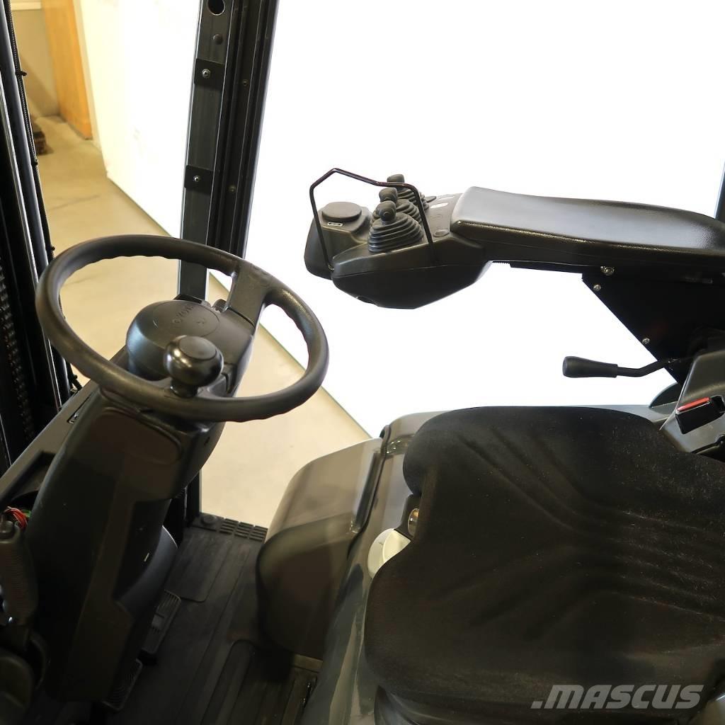 Toyota 7FBEST10 Električni viljuškari