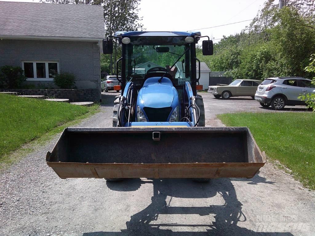 New Holland 3050 Traktori