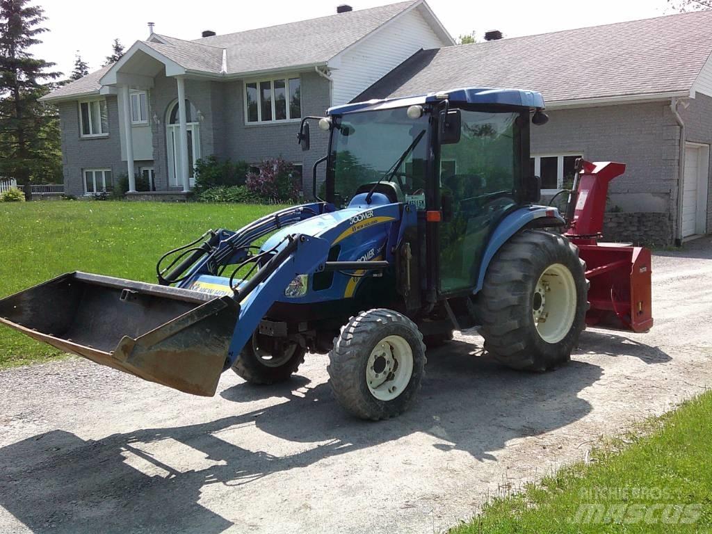 New Holland 3050 Traktori
