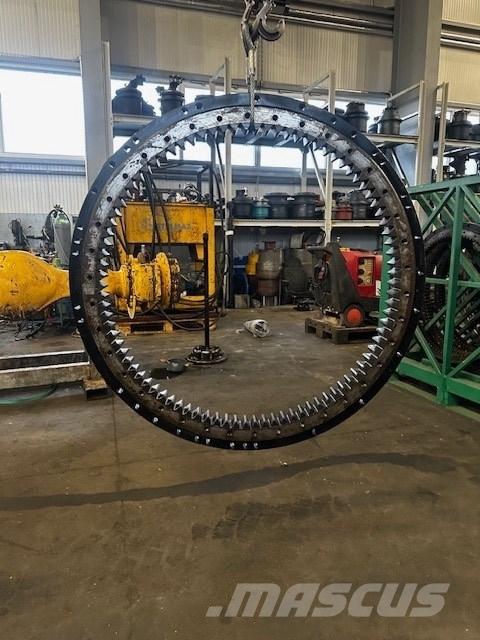 CAT 312 E BEARING Šasija i vešenje