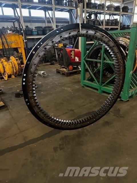 CAT 312 E BEARING Šasija i vešenje