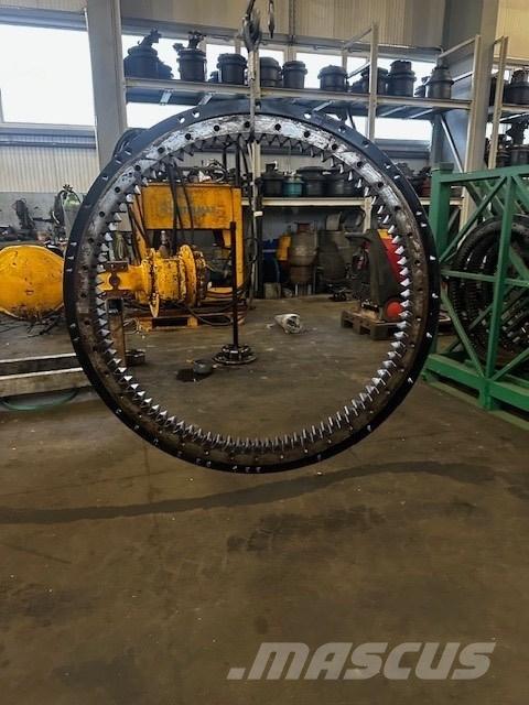 CAT 312 E BEARING Šasija i vešenje