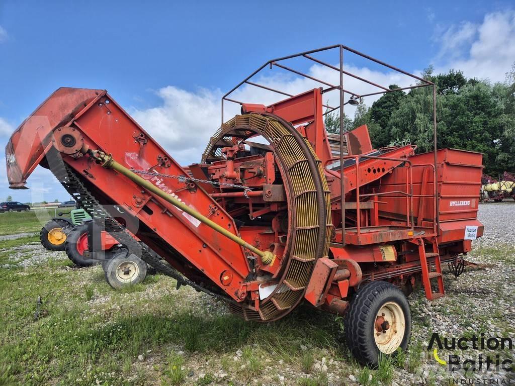 Grimme MK 700 Kombajni i kopači za krompir