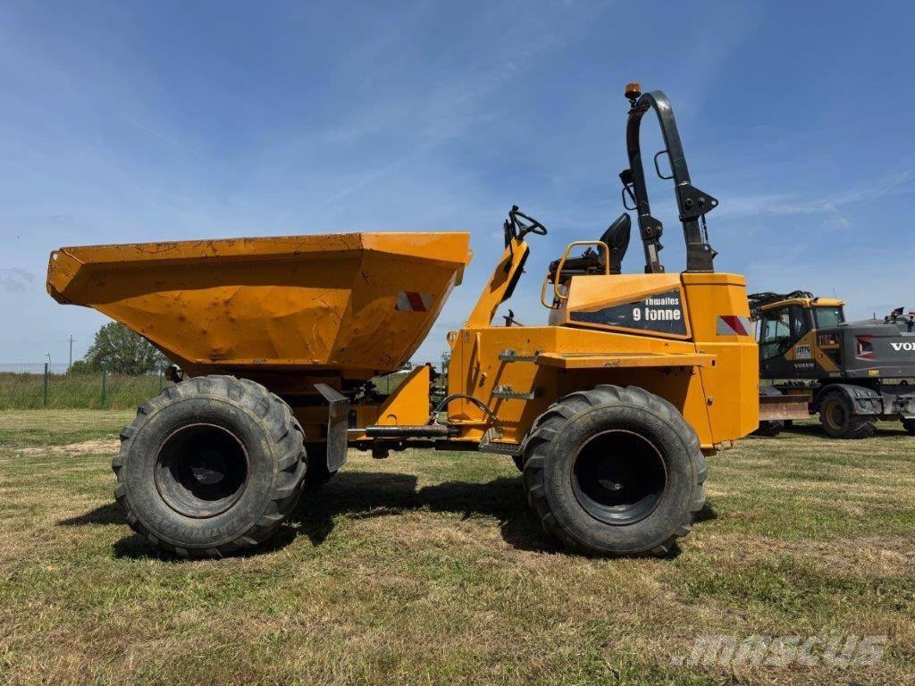Thwaites MACH 2097 Damperi za gradilište