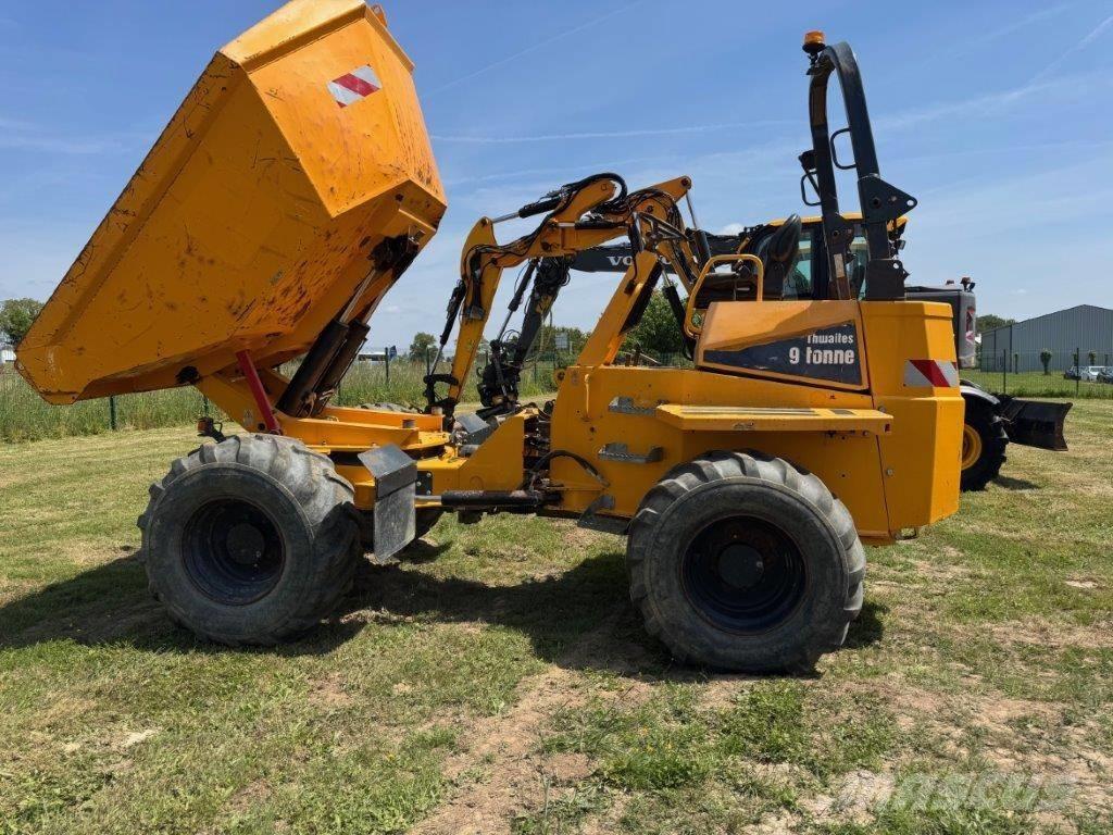Thwaites MACH 2097 Damperi za gradilište