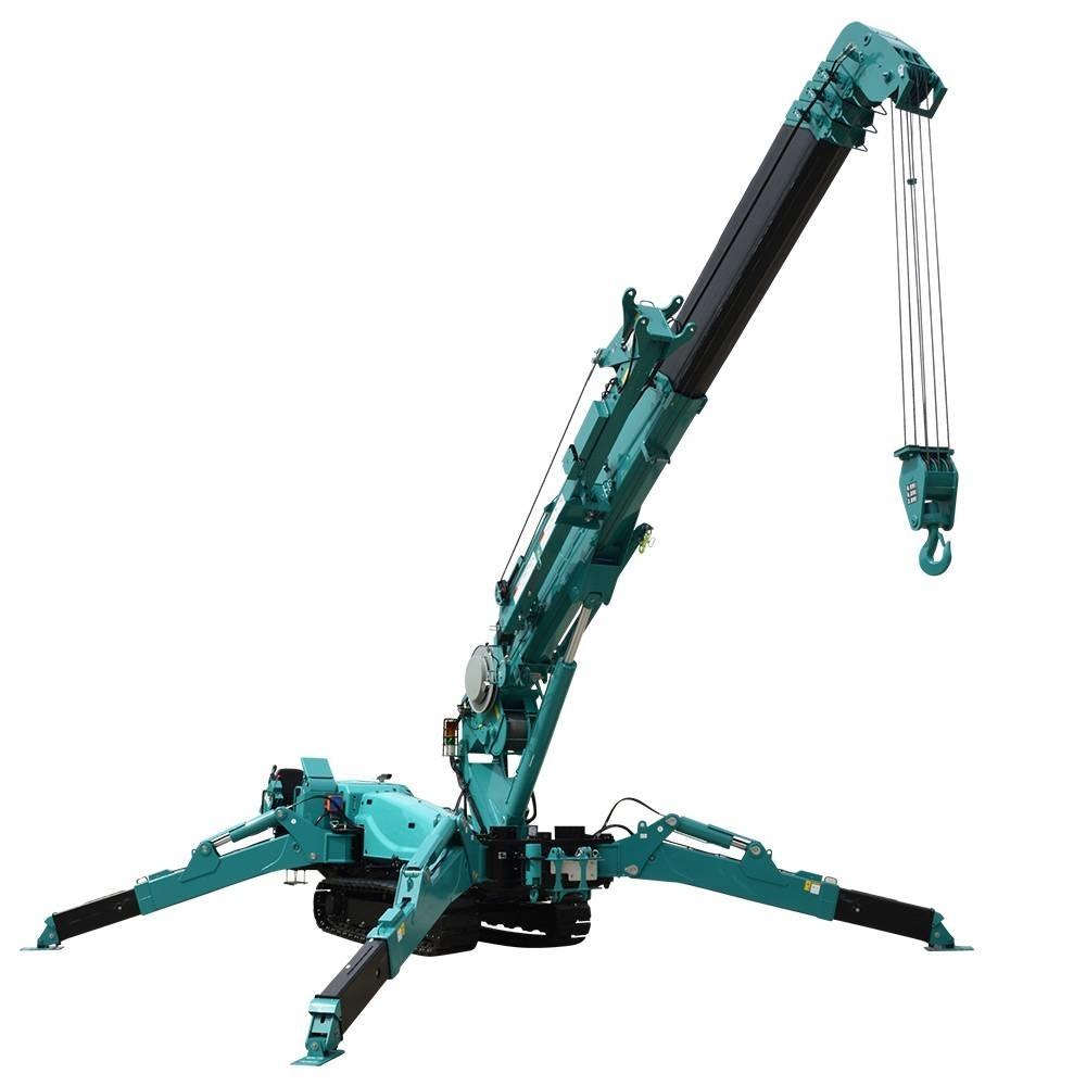 Maeda MC815 Polovni mini kranovi
