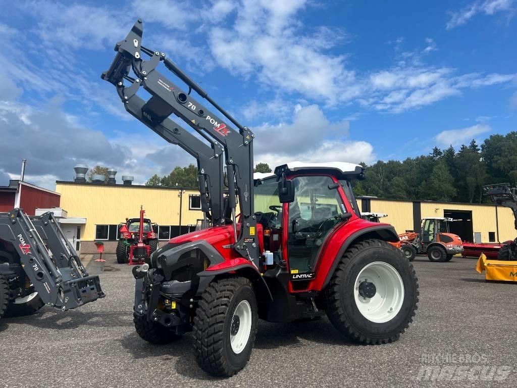 Lindner Lintrac 100 Traktori