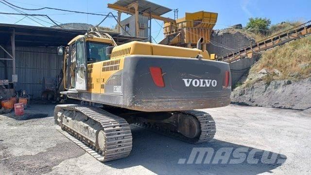 Volvo EC 360 C Bageri guseničari