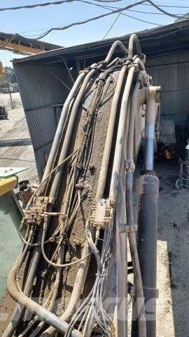 Volvo EC 360 C Bageri guseničari
