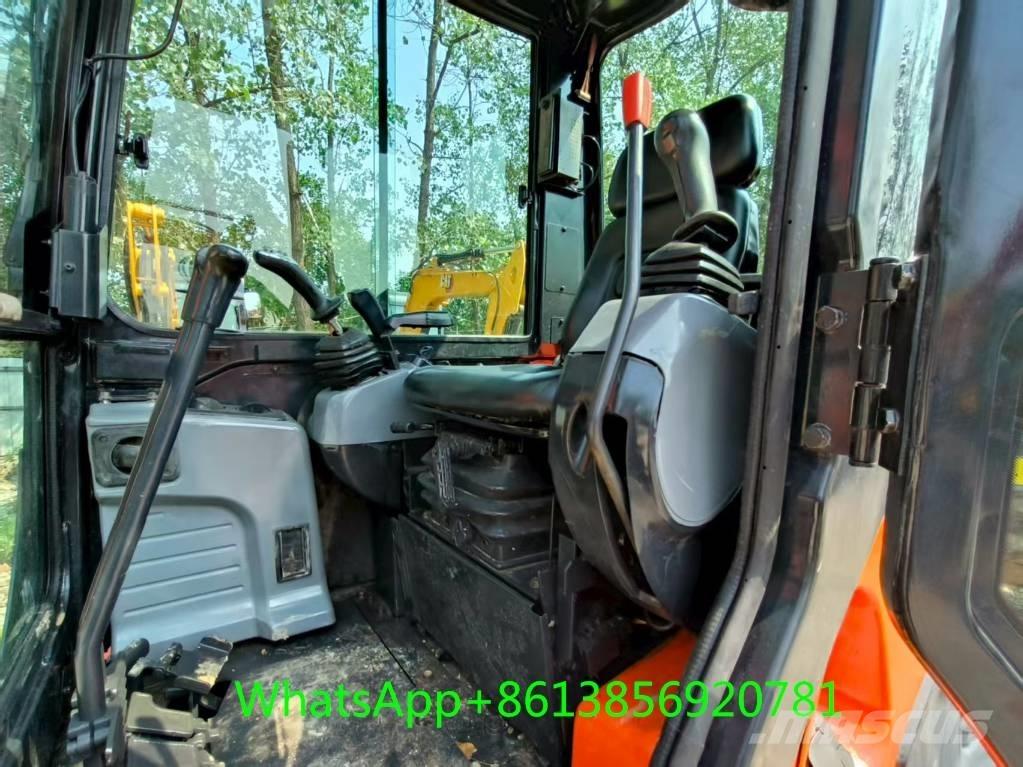 Kubota KX 057-4 Mini bageri < 7t