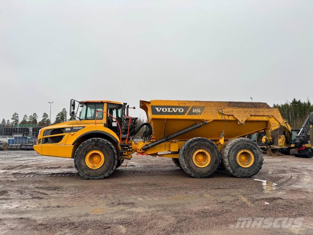 Volvo A45G Zglobni damperi