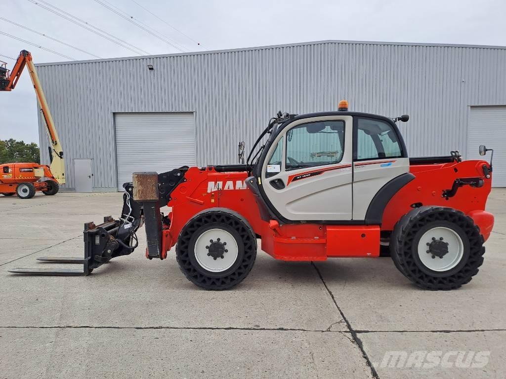 Manitou MT1840 Teleskopski viljuškari
