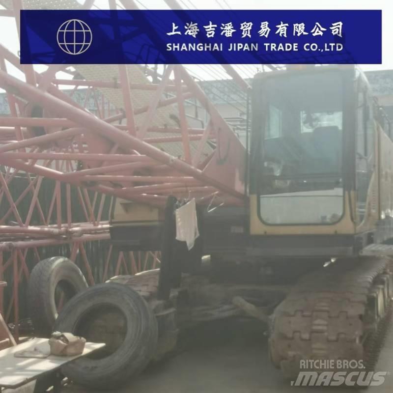 Sany SCC550A Derik kranovi