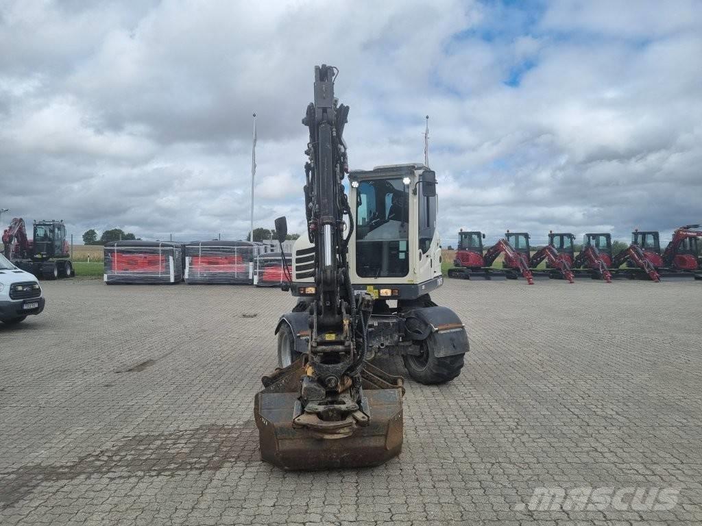 Terex TW 75 Bageri točkaši