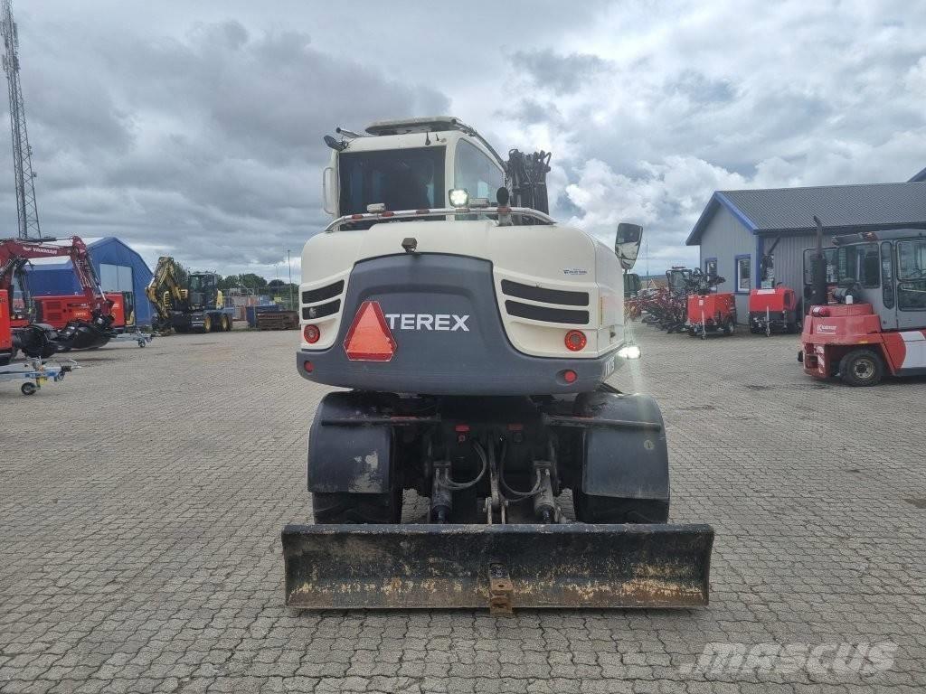 Terex TW 75 Bageri točkaši