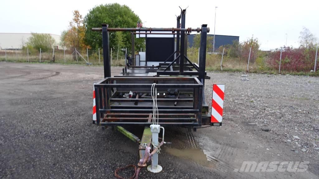  Vagn Kabelvagn Ostalo za građevinarstvo