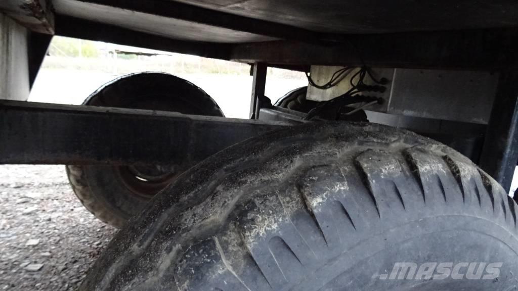  Vagn Kabelvagn Ostalo za građevinarstvo