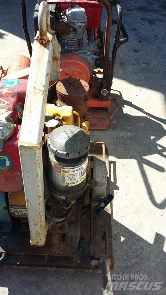 Ammann 30X50 Vibro ploče