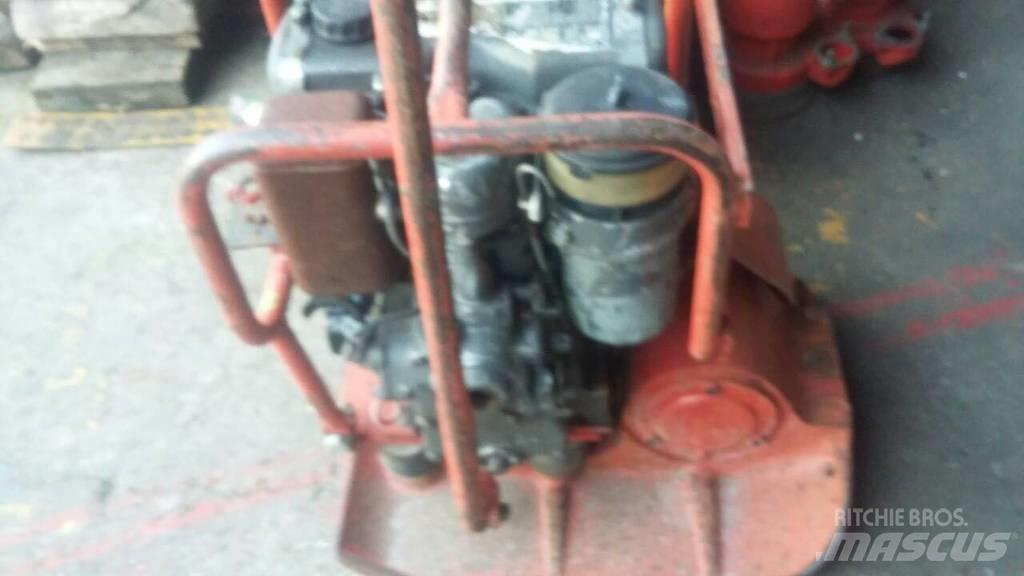 Ammann 30X50 Vibro ploče