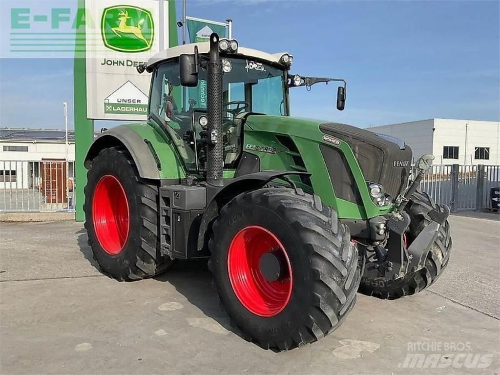 Fendt 822 Traktori