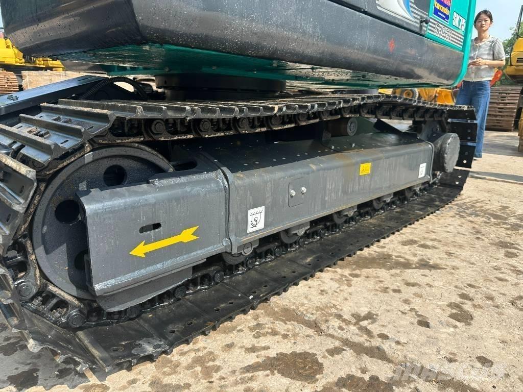 Kobelco SK 75 Mini bageri < 7t