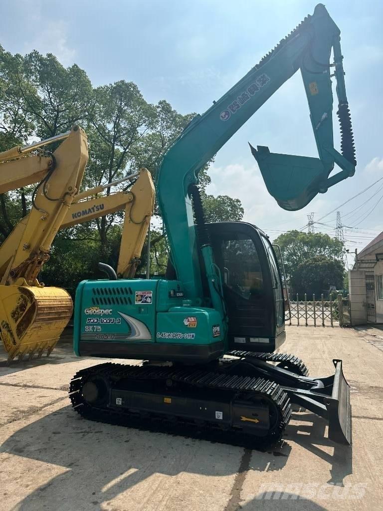 Kobelco SK 75 Mini bageri < 7t