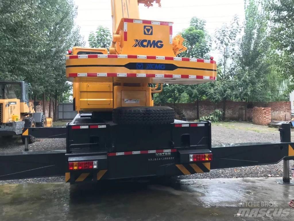 XCMG QY50KC Polovne dizalice za sve terene