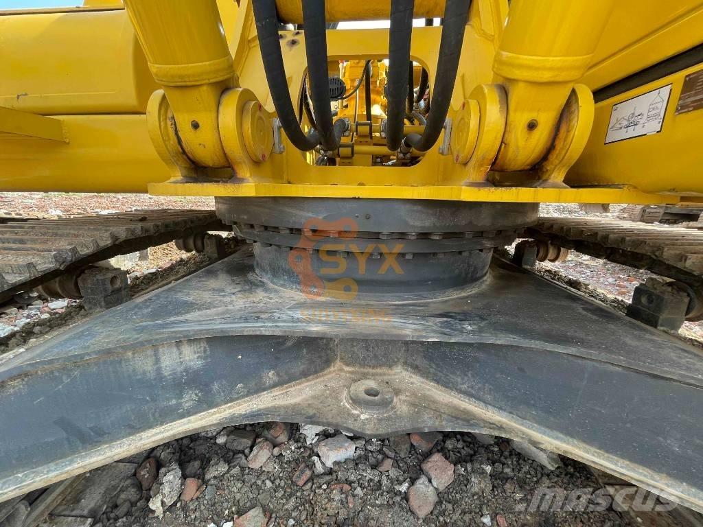 Komatsu PC 360 Bageri guseničari